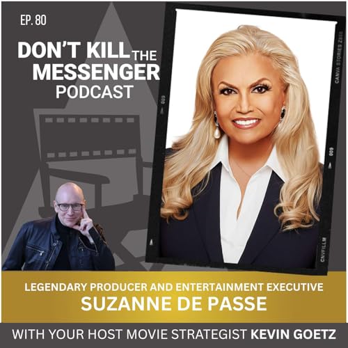 Suzanne de Passe (Producer, Executive) on Motown, The Jackson 5, and Building an Entertainment Empire