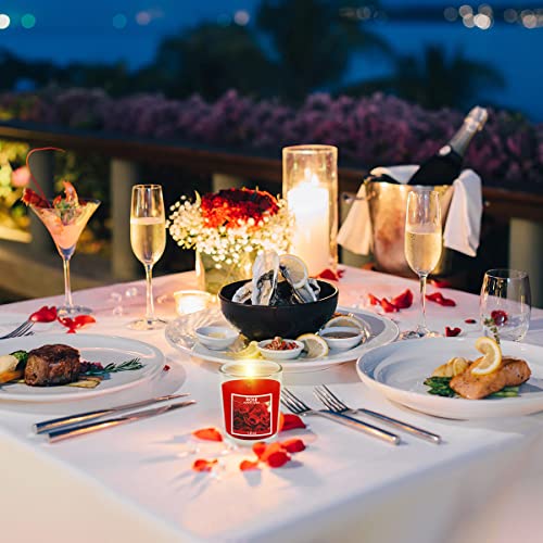 20 Packs Scented Aromatherapy Candle With 10 Fragrances, 1.8 Oz Soy Votive Candle For Home Decoration, Candle Gifts Baskets For Christmas Thanksgiving Anniversary #TOP3