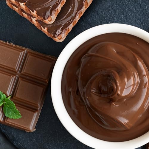 Image of Amazon Brand - Vedaka Peanut Butter Chocolate Crunchy 500G | 25% Protein | No Palm Oil | Healthy Nut Butter Spread | Zero Cholesterol & Zero Trans Fat | Fibre-Rich (Pack of 3)