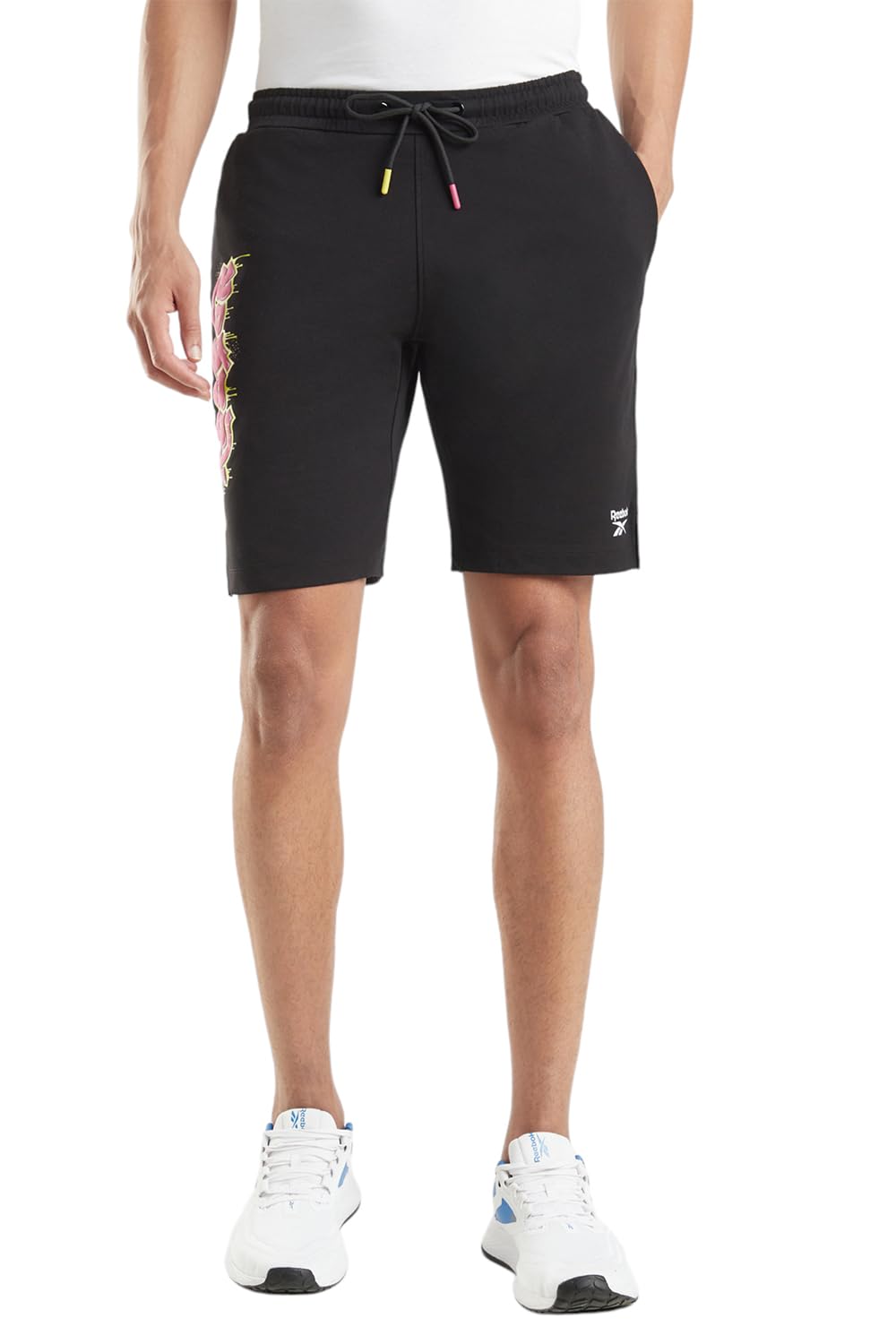 Reebok Men's Bermuda Shorts-image-1