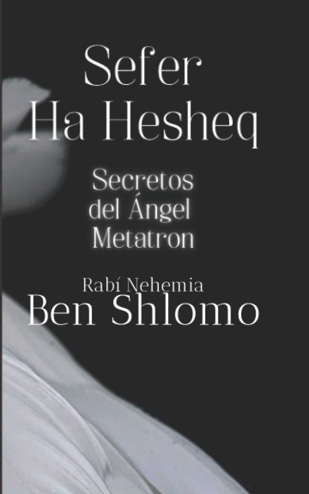 Secretos del Ángel Metatron - Rabí Nehemia Ben Shlomo: Sefer Ha Hesheq. La Cábala de los Santos Palacios (Spanish Edition)