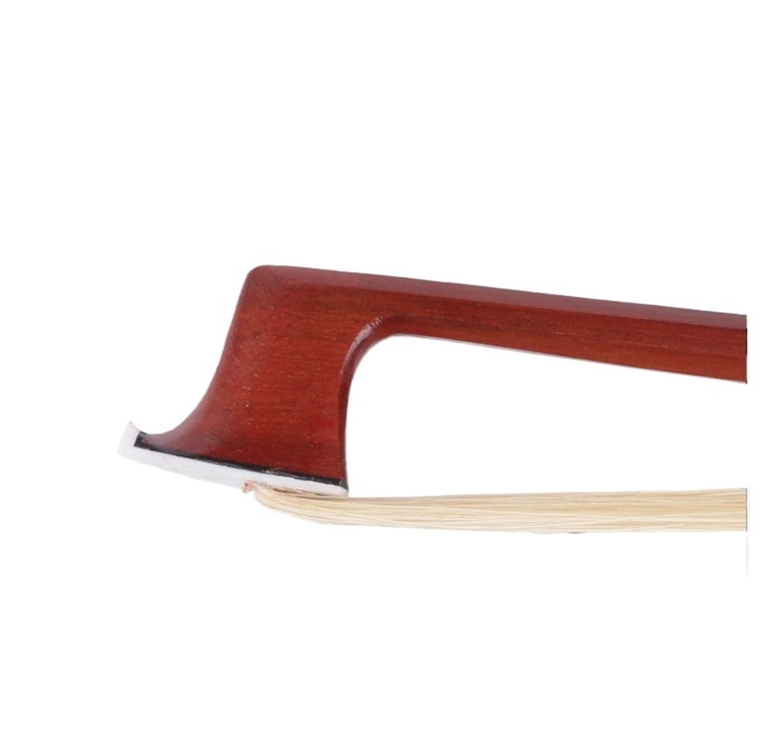 Arcos de violín hechos a mano Accesorios de prueba para arco de violín de rendimiento profesional para adultos(4/4)