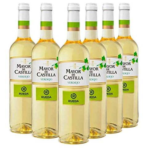 Mayor de Castilla Verdejo - Vino Blanco Cover