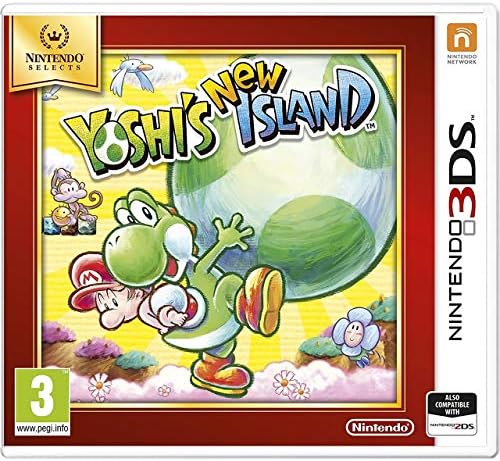 Nintendo Selects Yoshi's New Island
