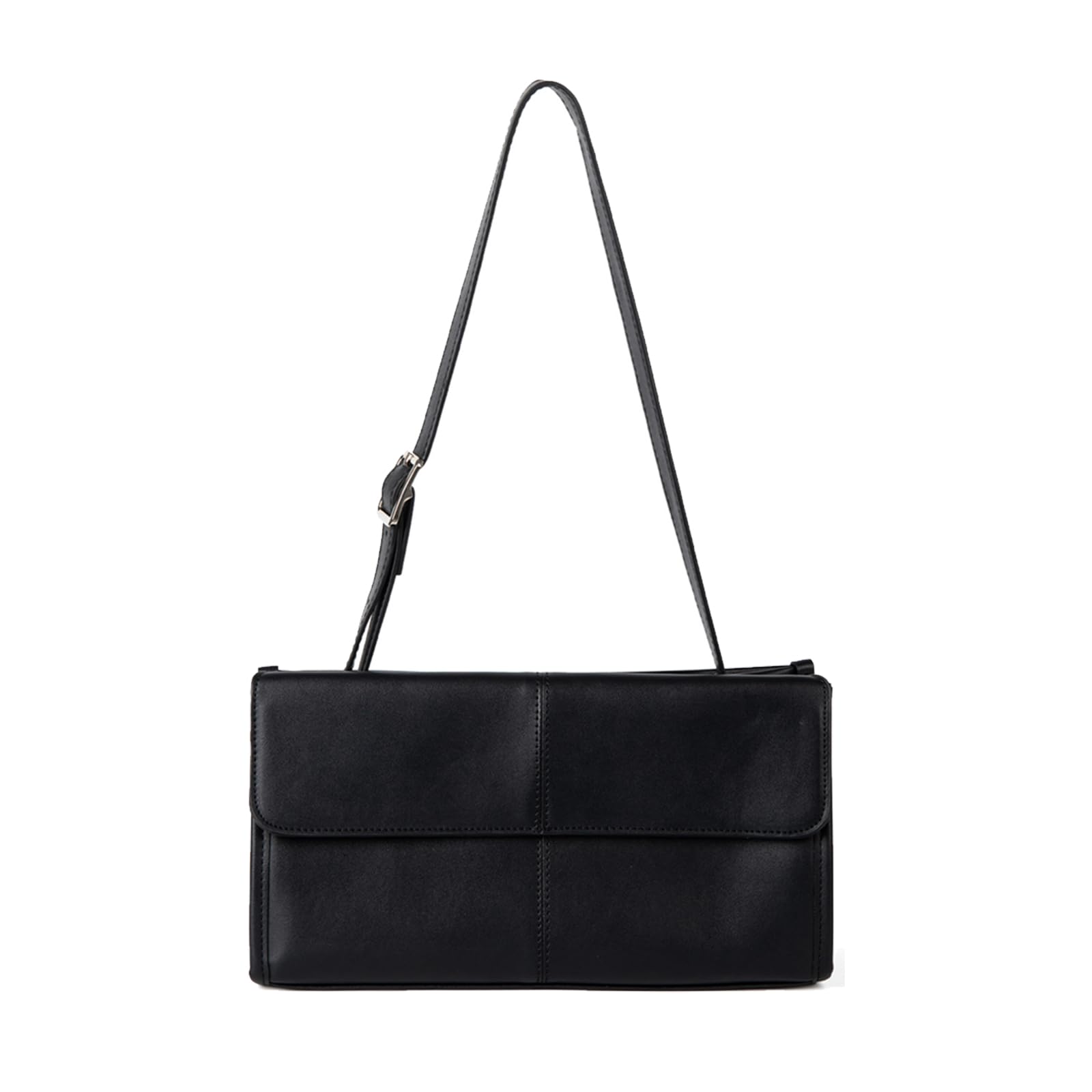 Sac à main rétro tendance chic avec sangle réglable confortable - 8