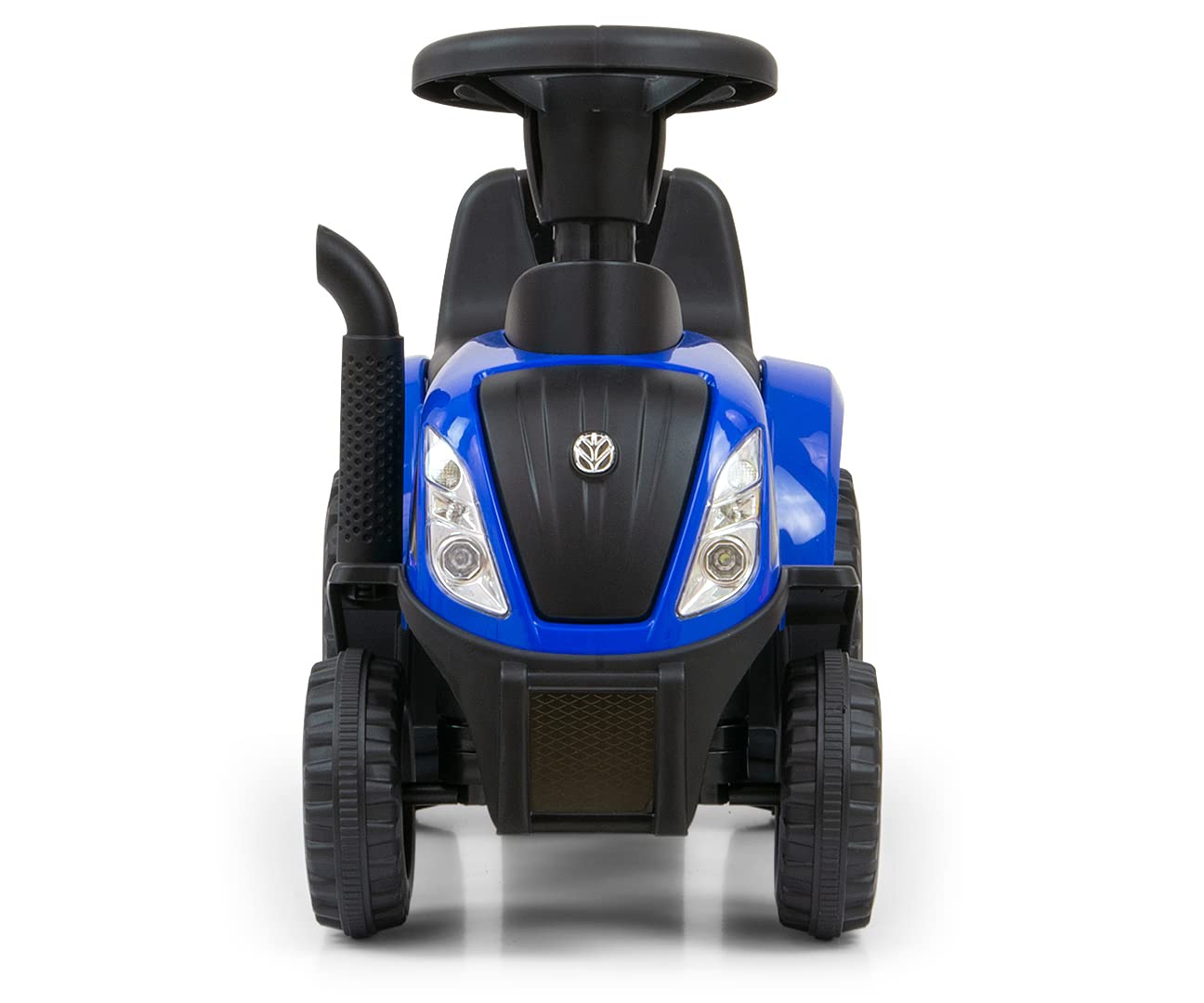 New Holland T7 Milly Mally Tractor con remolque