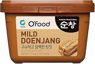 25 Seafood Comfort Food Recipes for Cozy Nights In 136 Chung Jung One O'Food Doenjang, Premium Korean Traditional Soybean Miso ...