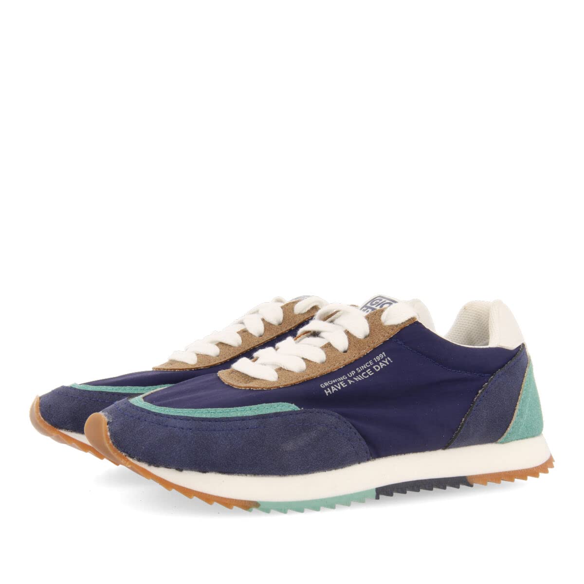 GIOSEPPO Sneakers Blancas con Muy Ligeras para NIÑOS Fairlee
