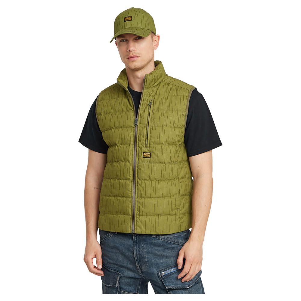 G-STAR Herren Foundation Liner Vest