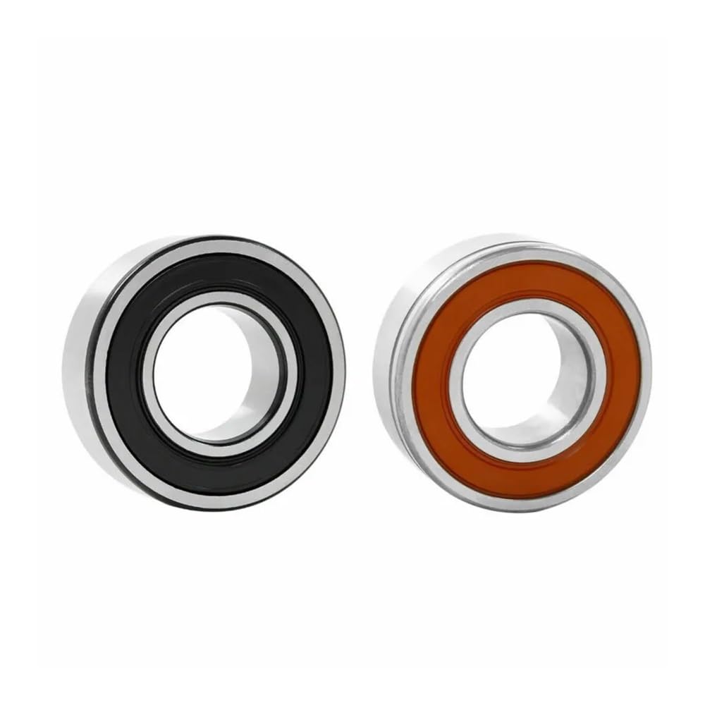Moto roulement Kit Roulement À Billes Scellé pour Moto pour Modèles pour Roues Roulements De Roue De Moto Accessoires Roulement De Moto