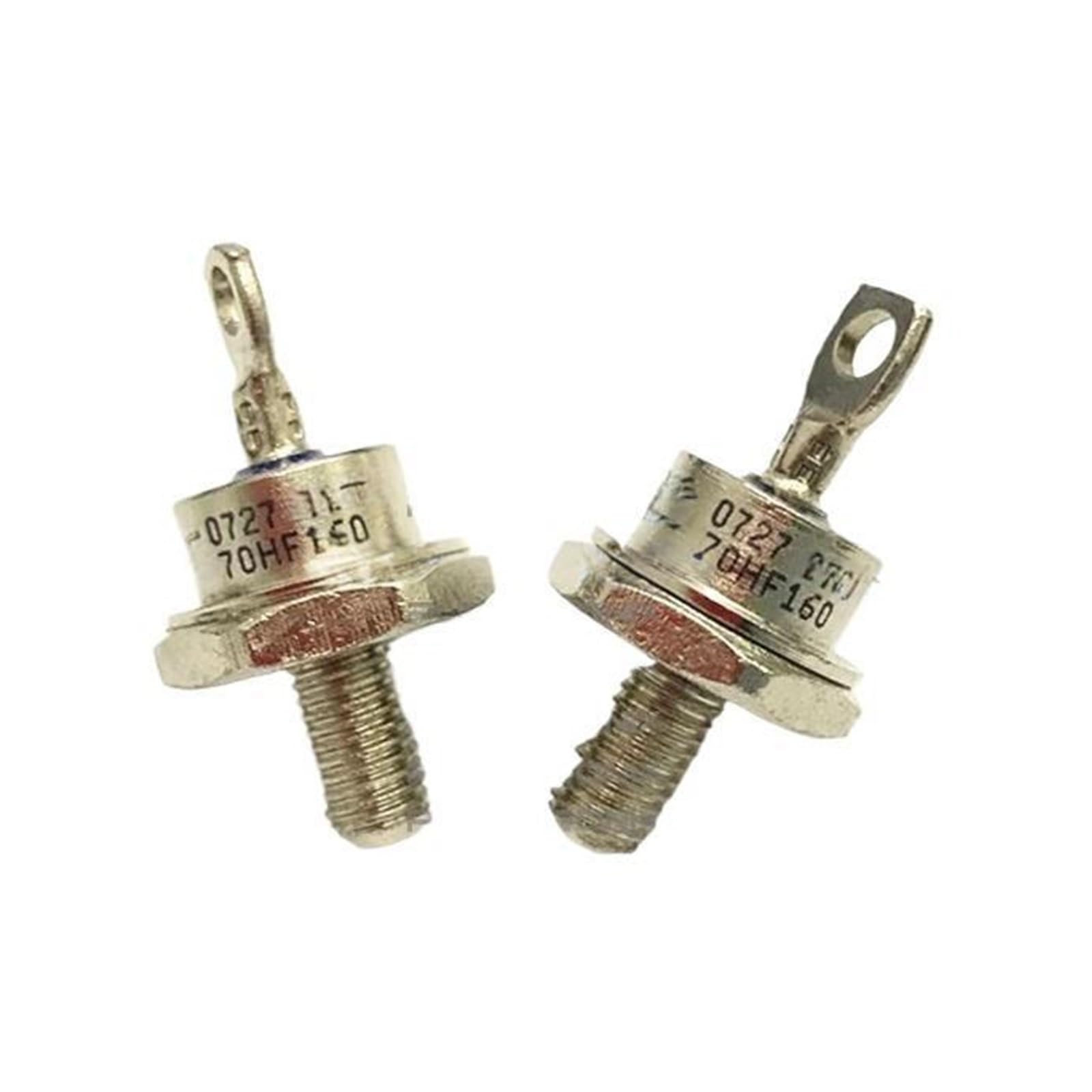 MBPAIHOP 5pcs 70HF160 70HFR160 SKR45/04 Diodes 70A(70HF160)