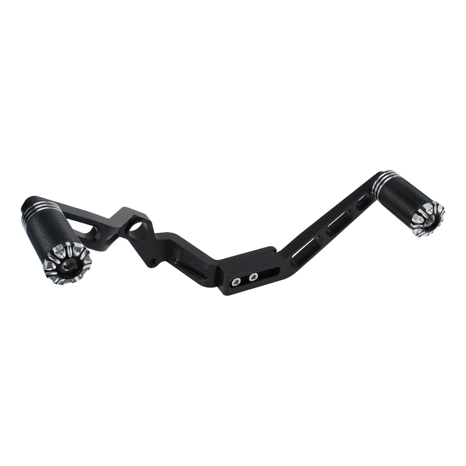 HEWPNGS Gear Shift Lever for Ha&rley Nightster RH975/S 2022+ Shifter Pedal Aluminum Black Motorcycle Shift Pedal Shifts levers