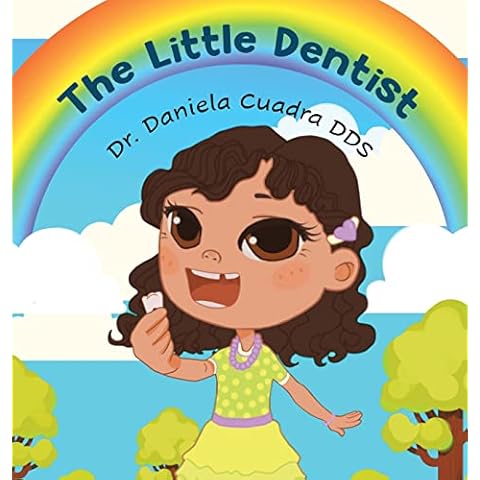 The Little Dentist Cover