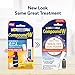 Compound W Freeze Off Dual Power for Large Warts, 8 Applications & 12 Comfort Pads, Effectively Removes Large Common & Plantar Warts