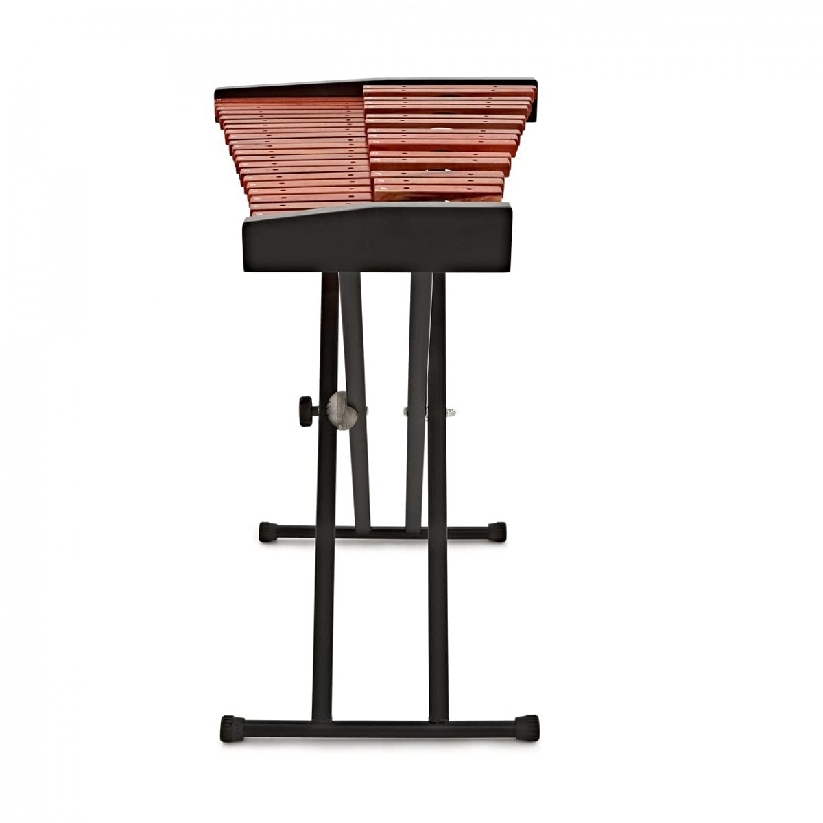 Xilofono Professionale In Legno per Orchestra di Gear4music con Mazze Supporto e Custodia