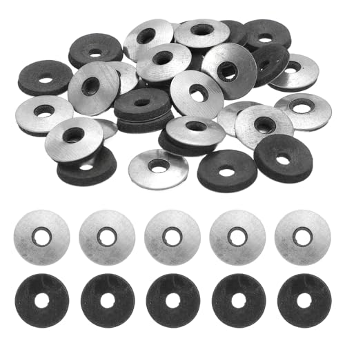 Rondelle d'étanchéité EPDM anti-fuite pour éliminer les vibrations de vis M4,8