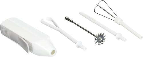 Mini mezclador inalámbrico de lujo, batidora, batidora, funciona con pilas, Norpro 2273