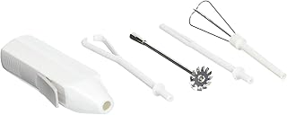 Deluxe Cordless Mini Mixer Blender Whipper Whisk Battery Operated Norpro 2273