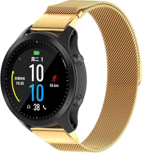 PASEK OPASKA BRANSOLETA YIVO KOMPATYBILNY Z GARMIN | FENIX 8 7X PRO SAPPHIRE SOLAR AMOLED 51MM | QUATIX 7X SOLAR | FENIX 6X PRO | FENIX 5X PLUS | FENIX 3HR | INSTINCT 2X SOLAR