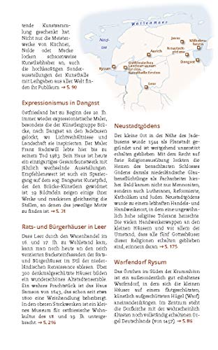 Ostfriesland & Ostfriesische Inseln Reiseführer