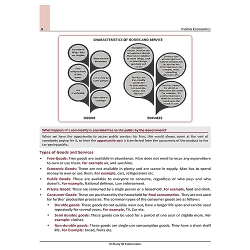 Image of Indian Agriculture & Indian Economy for UPSC CSE 2025 Prelims & Mains by StudyIQ (Set of 2)