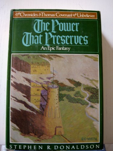 THE OPWER THAT PRESERVES AN EPIC FANTASY B0025UJHTI Book Cover