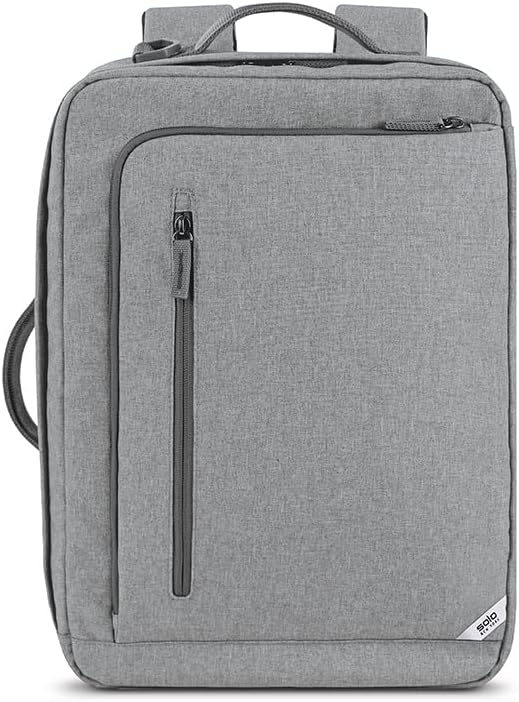 Miniatura 5 de Solo New York Mochila híbrida Utilize Talla única, gris, talla única , Maletín convertible para portátil Duane Hybrid