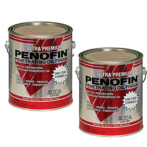 Image of Penofin Red Label Clear 2 Gallon Pack