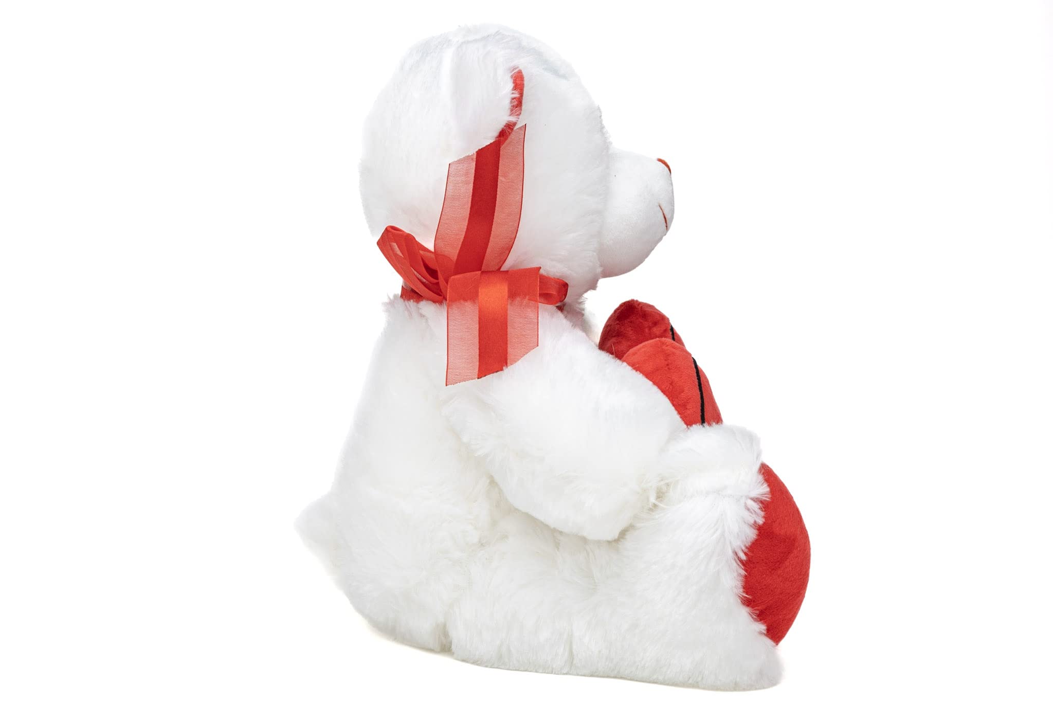 KINREX Happy Mother's Day Stuffed Teddy Bear Animal Gifts Birthday 11.81