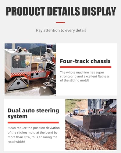 Volvo asphalt paver machine