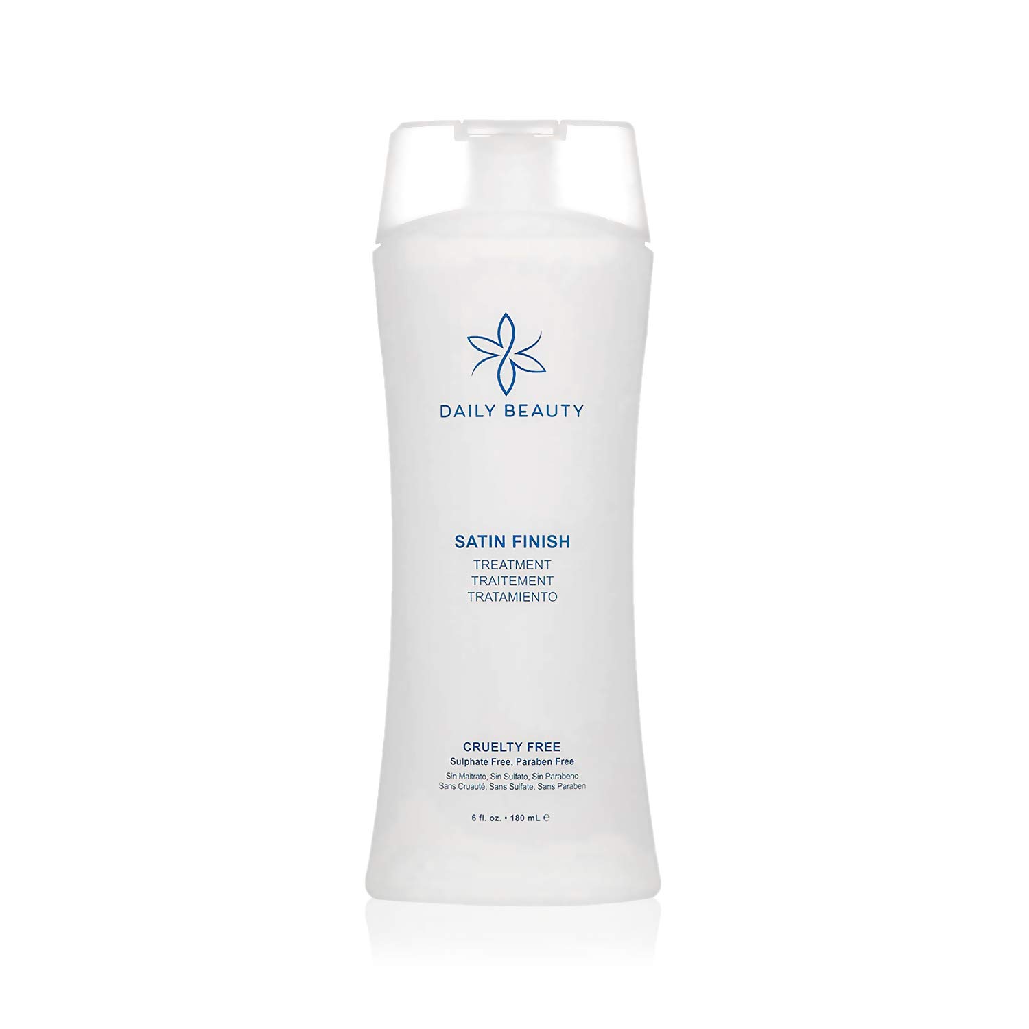 FHI Heat Daily Beauty Satin Finish Hair Treatment, 6 Fl Oz