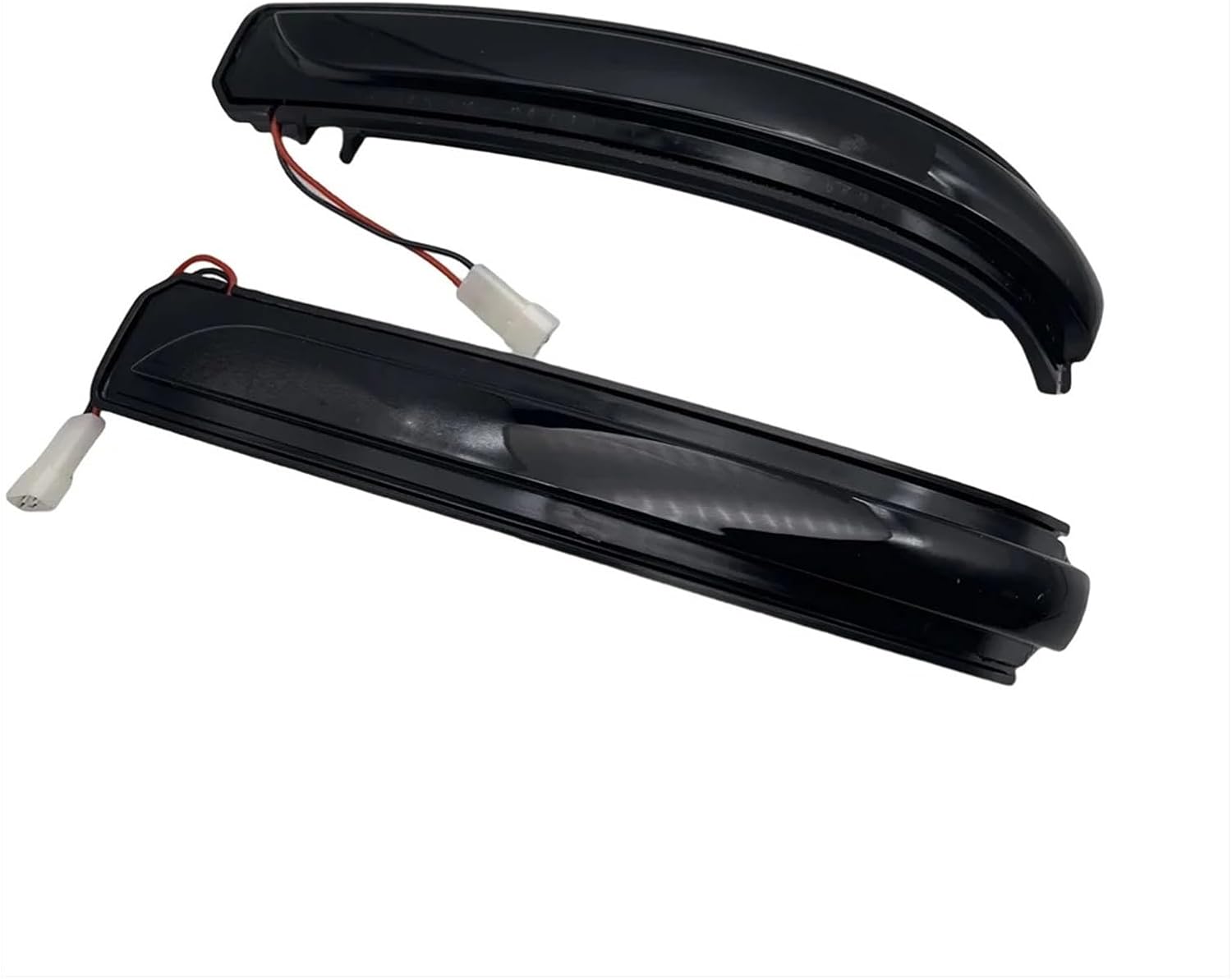 ウインカー のためにABクラス W169 A160 W245 2008-2012 LEDダイナミックフェイスリフトサイドミラーターン