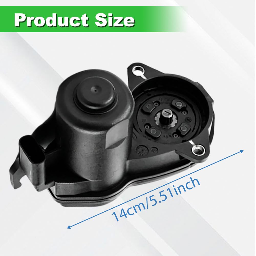 Riloer Motore attuatore freno di stazionamento posteriore, 0009061004, compatibile con Mercedes-Benz Classe E W213 berlina (2017-2023), 1 set