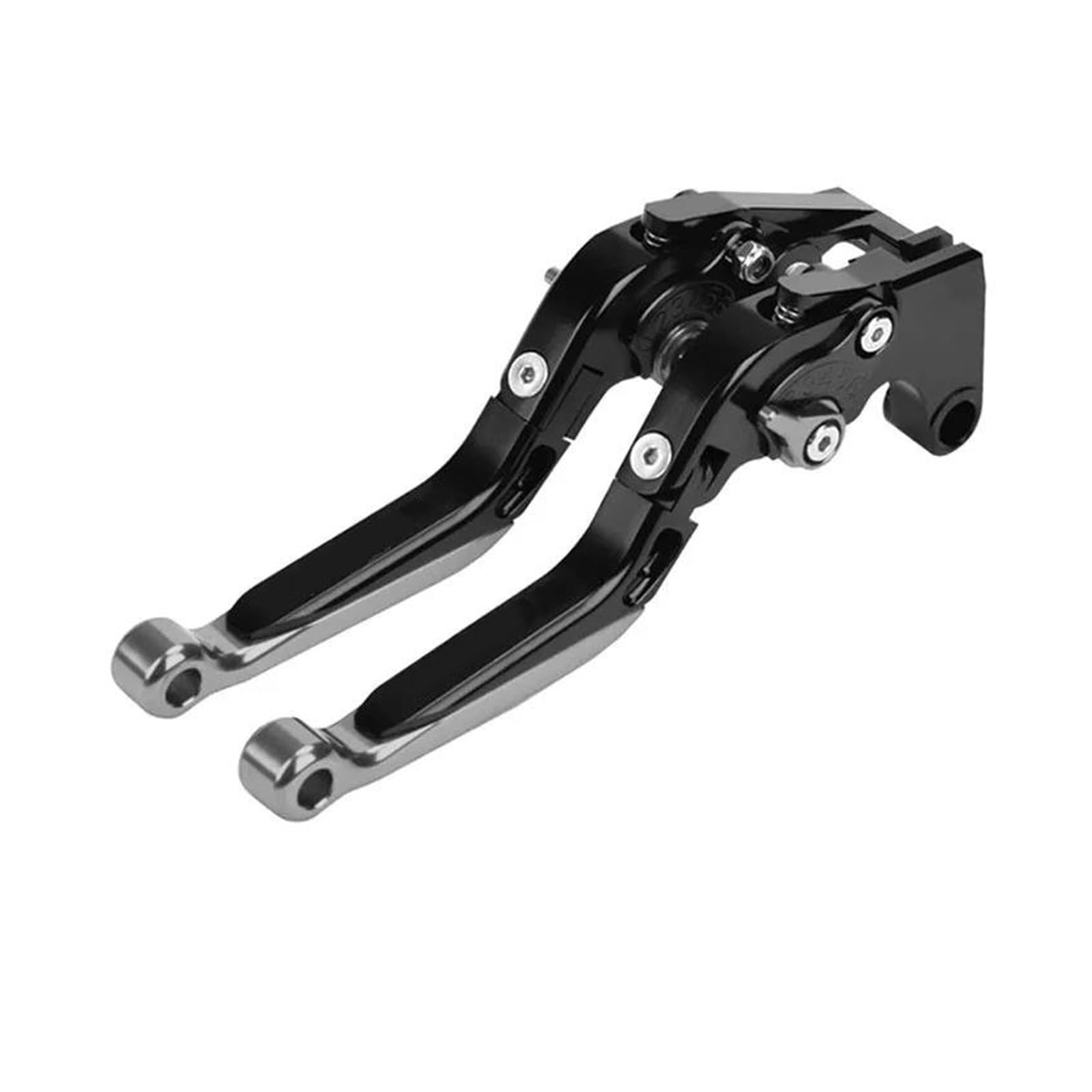Usqbuzhhk R Brake Clutch Leve Motorcycle Brake Clutch Levers Fo Varadero Xl125 Xl 125 2004-2013 Folding Extendable(R)