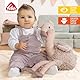 Fehn Kuscheltier Flamingo XL – Spielgefährte, Beschützer & Kuschelfreund: Großes Stofftier zum Greifen, Fühlen und Knuddeln, für Babys und Kleinkinder ab 0+ Monaten