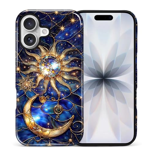 Coque jolie pour iPhone 17 esthétique galaxie parfaite pour le quotidien