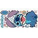 Roommates Disney Stitch Giant Peel & Stick Wall Decals by RoomMates, RMK5110GM