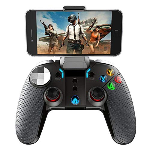 PG-9099 Wireless Game Controller Gamepad Joystick Compatible with Android Samsung Galaxy S9 S9+ Galaxy note9 S10 S10+ Huawei mateX Oppo R17 VIVO X27 Tablet PC Android System