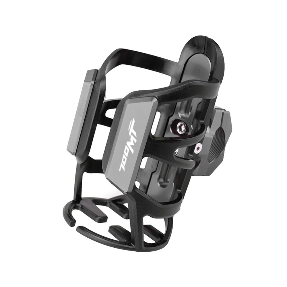 Porte-gobelet moto pour CF Moto 700MT, support bouteille d'eau et boisson guidon