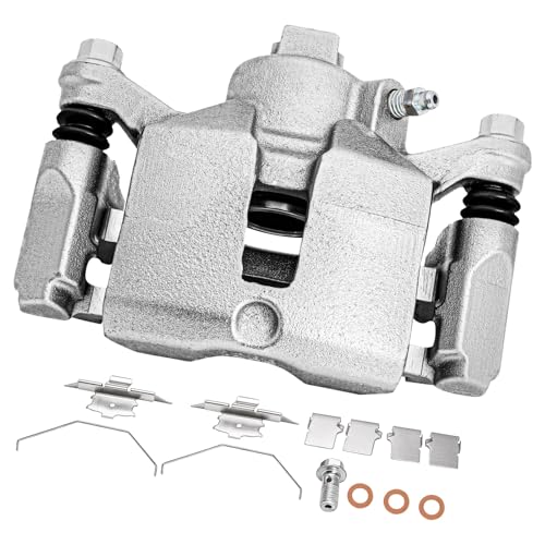 cciyu 18B4644 Rear Left Brake Caliper With Bracket For Buick For Allure/For Century/For LaCrosse/For Regal,For Chevy For Impala/For Monte Carlo,For Oldsmobile For Intrigue,For Pontiac For Grand Prix by cciyu - Used condition - US$25.17