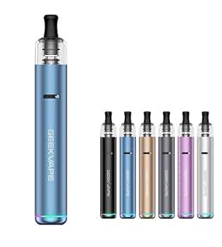 kannaway VAPE 2本セット　新品未使用品 Amazon | Geek vape Wenax S3 EVO Vape Pen スターターキット