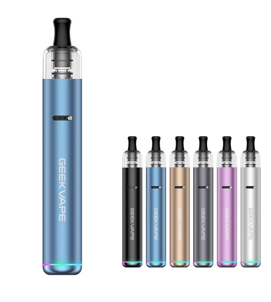 Amazon | Geek vape Wenax S3 EVO Vape Pen スターターキット