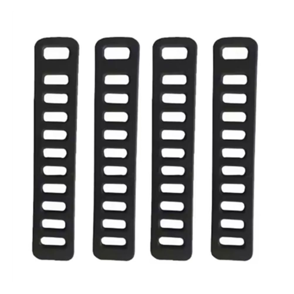 Ehwisbe Chain Straps for Car Trunk Bike Rack Rooftop Bicycle Frame Accessories and Spare Parts Rooftop Straps, Clips, Tire Mount Straps