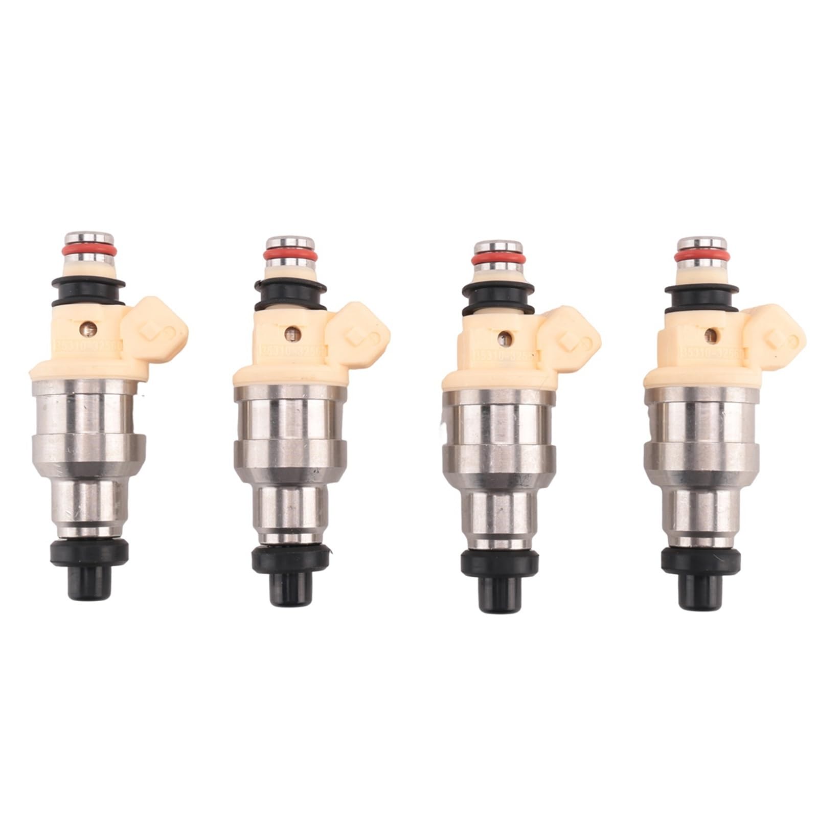 Trfbd One Color 4Pcs Fuel Injector Nozzle 35310-32560 9250930001 For Hyundai For Elantra 1.6L 1992~1995 .8L 1993~1995 3531032560