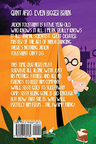 Jaden Toussaint, the Greatest Episode 4: Attack of...