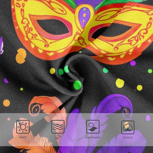 Personalized Toddler Underwear Floral 2t Cotton Girl Panties Cute Colorful Carnival Briefs Girls Undies3