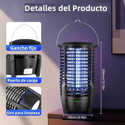 Listado de Insectronic Walmart , tabla con los diez mejores. 26 Imagen adicional