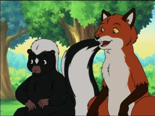 Franklin The Fearless;Franklin's Lucky Charm