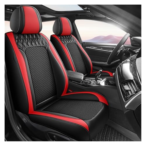 �� �J�o�[ ���� �V�[�g�J�o�[ �t���Z�b�g �h�� PU �J�[�V�[�g�N�b�V���� �L�b�N�X�p �J�����p 40�p �o�C�N�p X35�p �I�[�����h�p(Red)