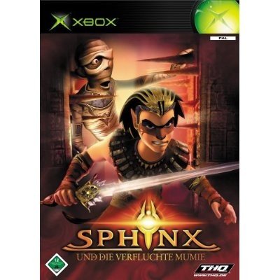Sphinx und die verfluchte Mumie - [Xbox]